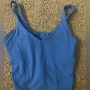 Rare lululemon align tank